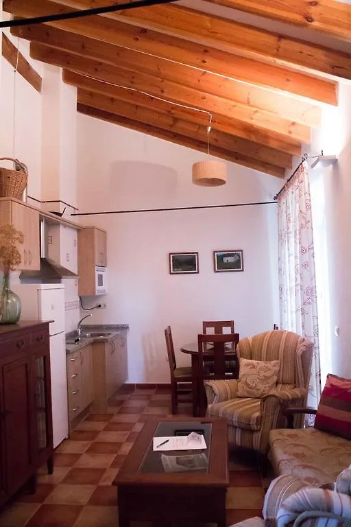 Apartment La Casa De Las Titas Velez Malaga