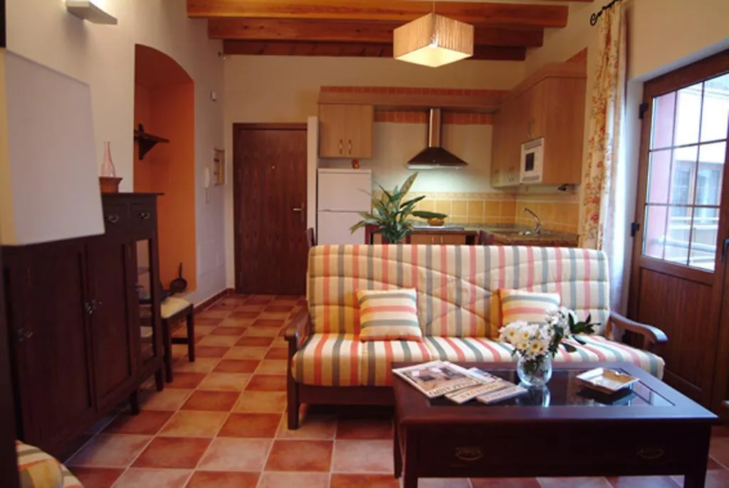 Apartment La Casa De Las Titas Velez Malaga Spain