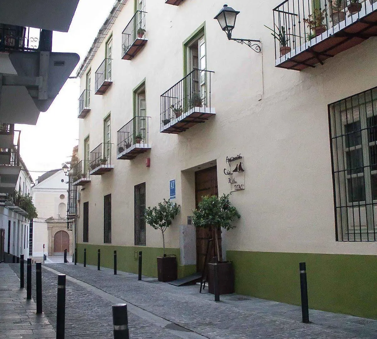 La Casa De Las Titas Velez Malaga Apartment