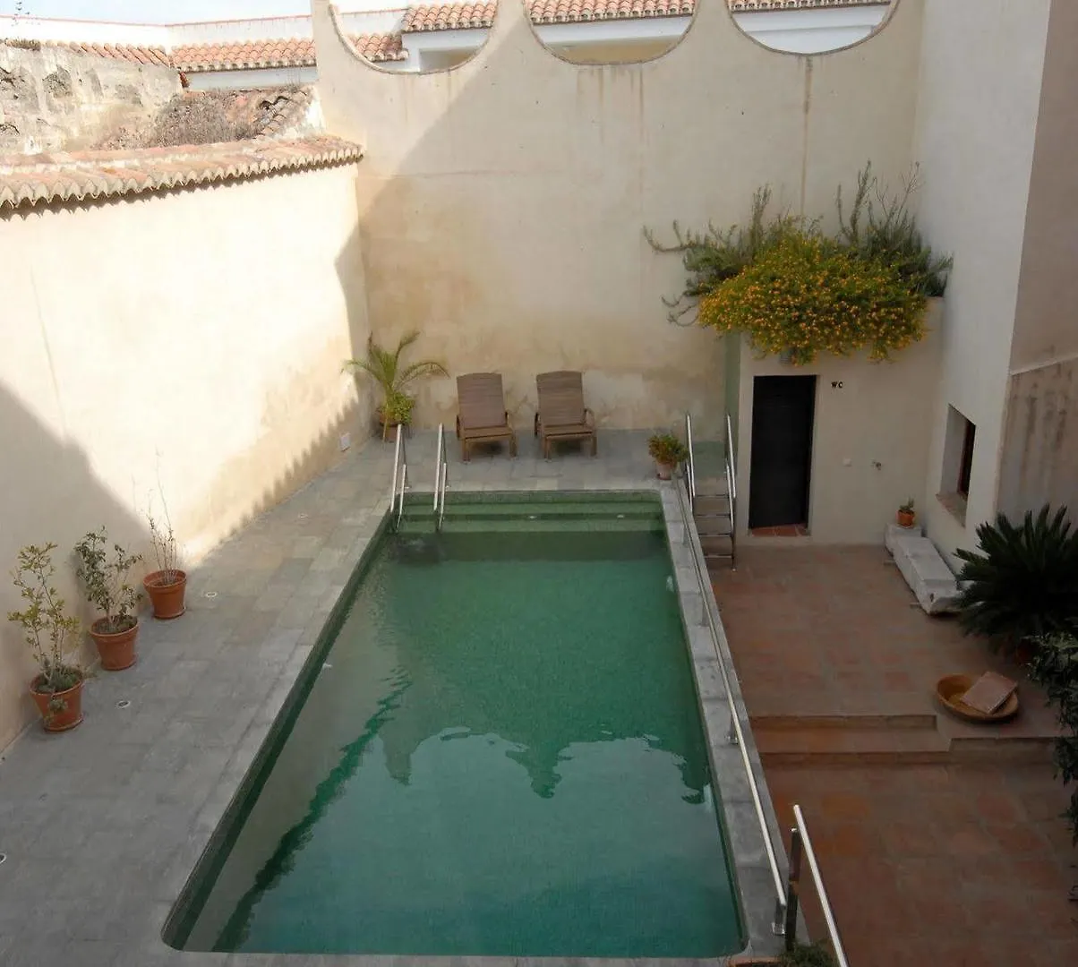 Apartment La Casa De Las Titas Velez Malaga Spain