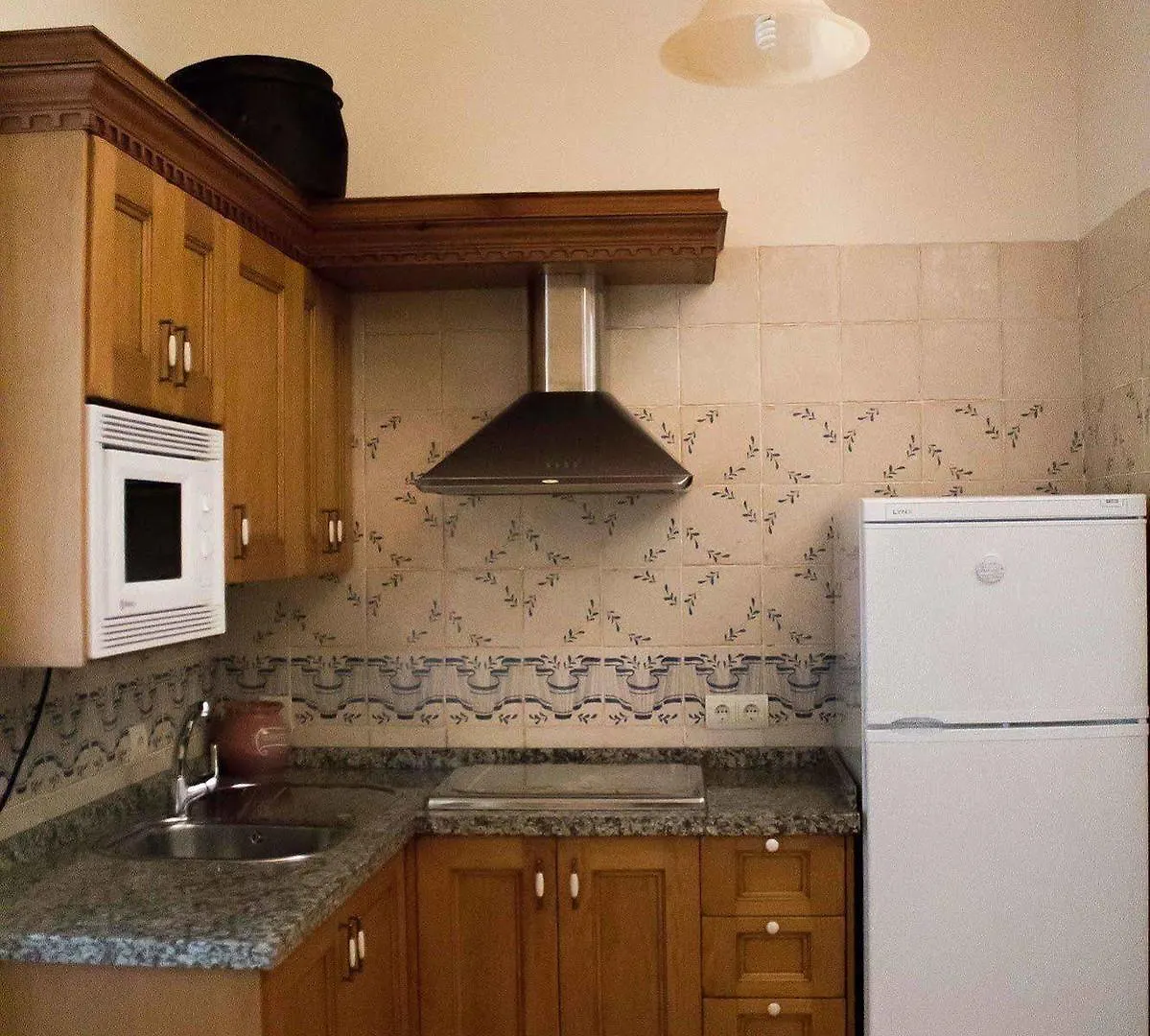 Apartment La Casa De Las Titas Velez Malaga