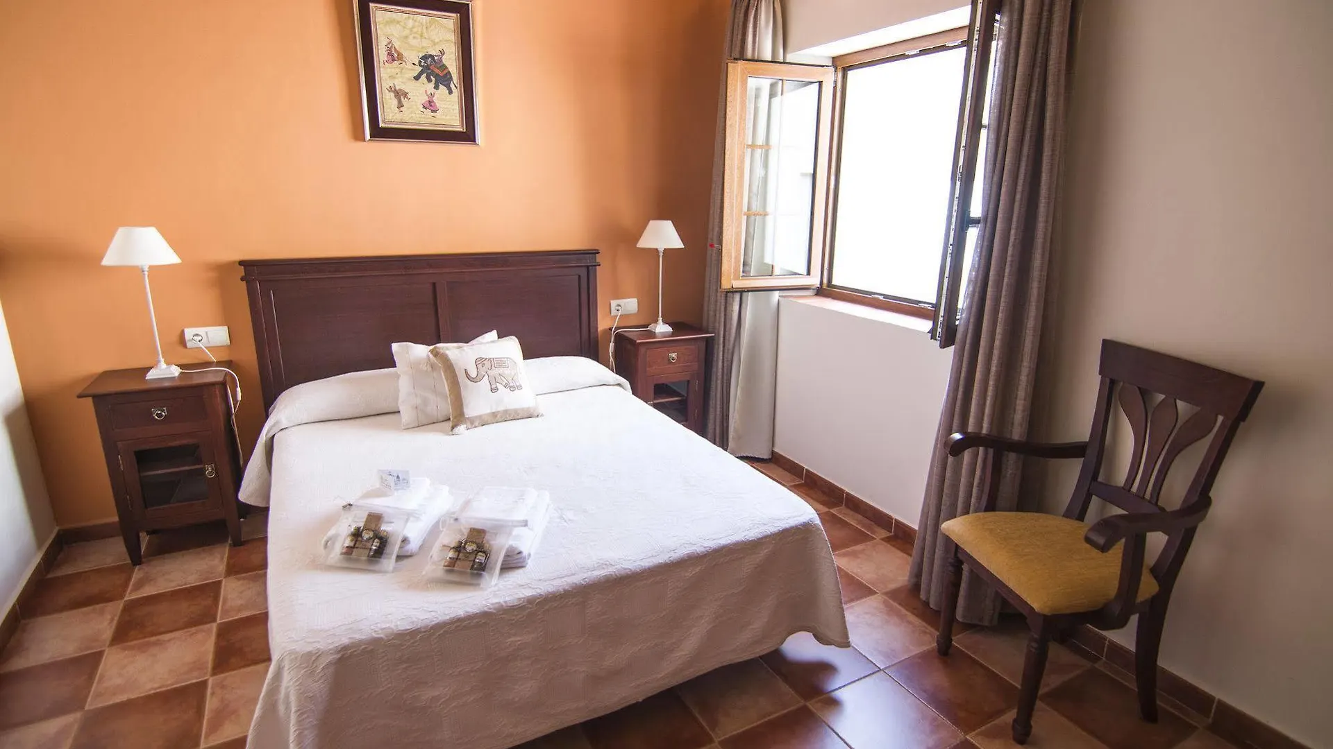 La Casa De Las Titas Velez Malaga