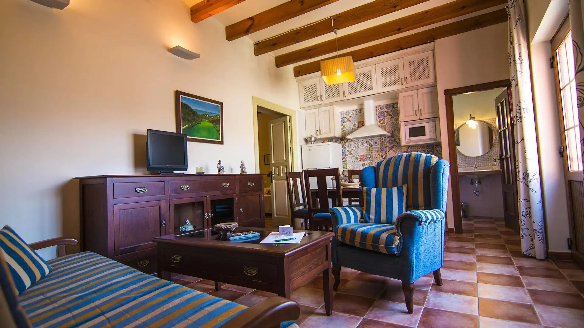 La Casa De Las Titas Velez Malaga