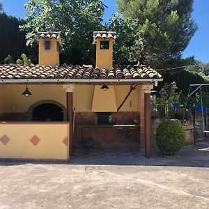  Casa rural Cortijo De Flores Cazorla