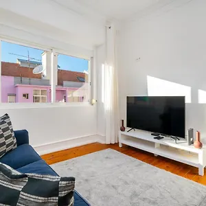  Apartamento Whome Hideaway Family #3 Portugal