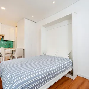  Apartamento 7ti7 Telhal With A Lovely Backyard Portugal