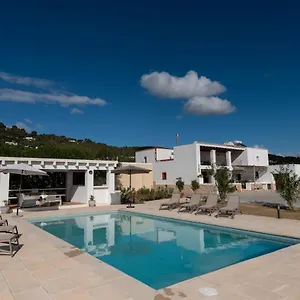 Country & Sea , Es Cubells Spanje