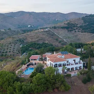 Finca La Vida Tranquila Frühstückspension
