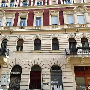  Apartamento Bp-est K39 Hungría