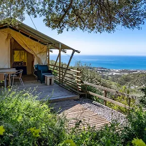 Luxe tent Campo Agave Luxury Tents, Sayalonga