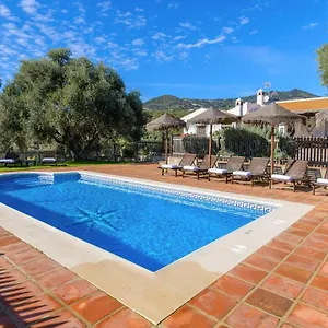  Villa Del Rio - La Higuera By Ruralidays