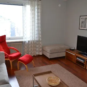  Apartamento Helsinki Apartments Finlandia